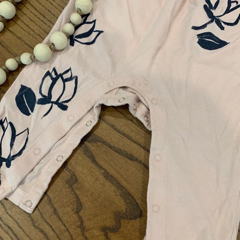 Tea Collection Romper - Picture 3 of 4